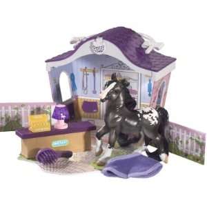  Breyer Pony Gals Jasmine Travel Boutique Toys & Games