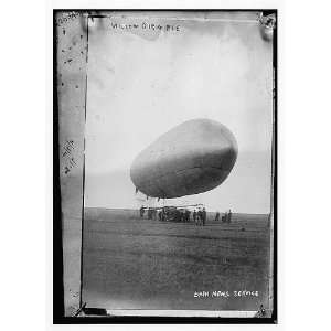  Willow Dirigible