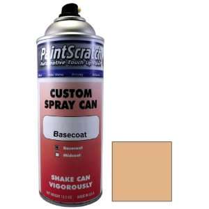  12.5 Oz. Spray Can of Light Auburn Metallic Touch Up Paint 