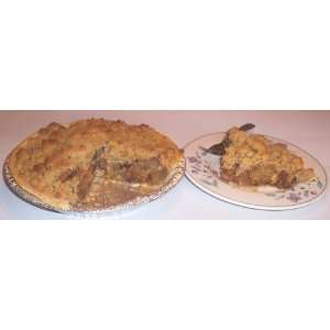 Scotts Cakes Apple Walnut Crumb Pie  Grocery & Gourmet 