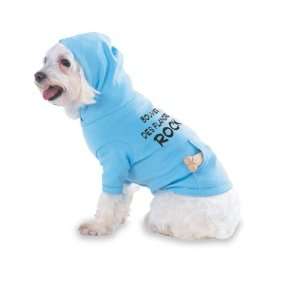  Bouvier Des Flandres Rock Hooded (Hoody) T Shirt with 