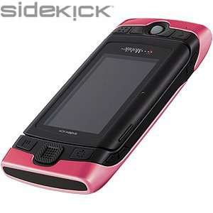  OEM Sidekick (2008) Shell Metallic Pink Cell Phones 