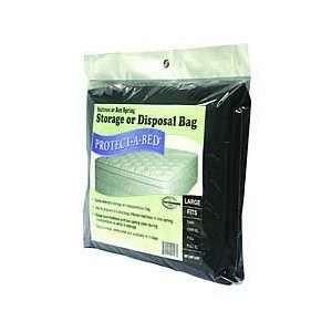  Protect A Bed Mattress (Storage or Disposal Bag), Twin XL 