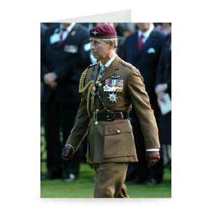  Prince Charles   Greeting Card (Pack of 2)   7x5 inch 