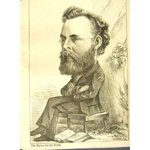  Portrait Mr Buchanan Bailie 1876 My Conscience