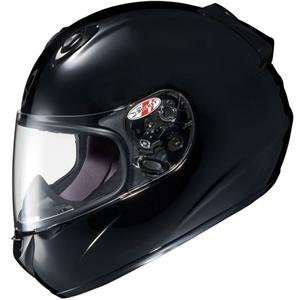  Joe Rocket RKT 201 Helmet   X Large/Black Automotive