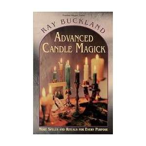  Advanced Candle Magick by Ray Buckland