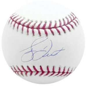 Bucky Dent Autographed Baseball 