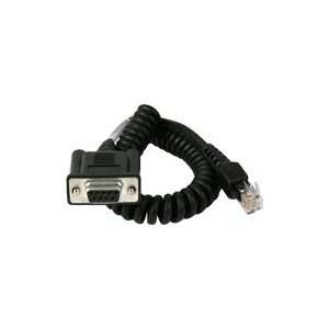  Oneil DB 9 Male to RJ 11 Male Data Cable   0.6 ft 