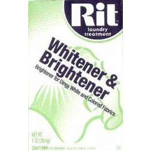 Rit Dye 1 oz. Fabulous White Powder (6 Pack)