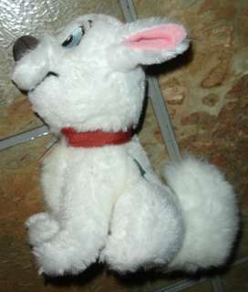 CUTE Disney BOLT Mini 6.5 Bolt Puppy Dog Plush Doll Toy  