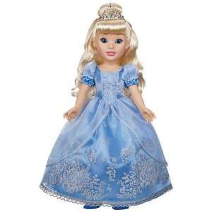  Disney Princess and Me Cinderella 18 Doll PLUS Ballet 