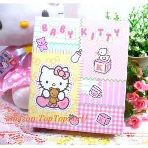  Hello Kitty Baby Kids Girl 200 Pictures 4R Photo Album w 