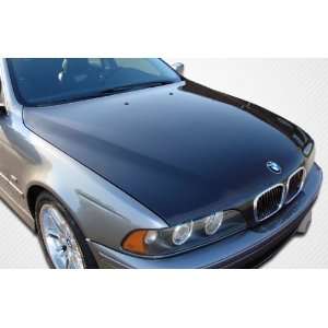  1997 2003 BMW 5 Series E39 Carbon Creations OEM Hood 