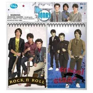  The Jonas Brothers 2Pk Memo Pad Case Pack 48 Electronics