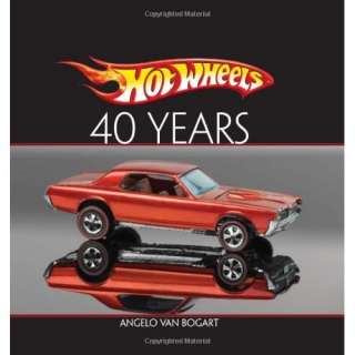  Hot Wheels Forty Years (Hot Wheels (Krause Publications 
