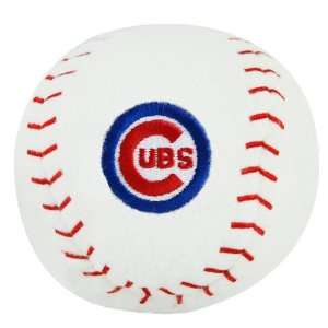  Chicago Cubs Plush Team Baseball
