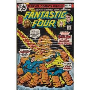  Fantastic Four #169 Comic Book 