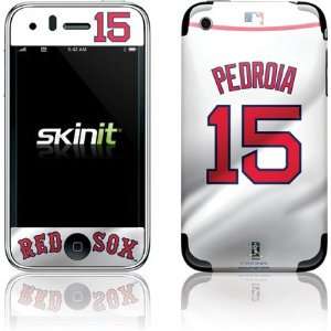  Skinit Boston Red Sox   Dustin Pedroia #15 Vinyl Skin for 