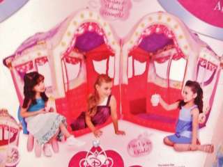   EZ Twist Disneys Princess Cinderella Carriage Cart Fold Up Play Tent