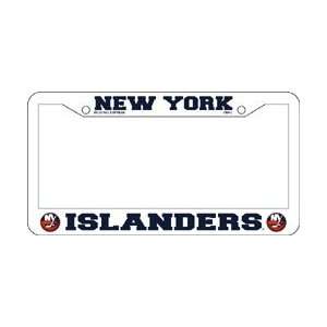    2 New York Islanders Car Tag Frames *SALE*