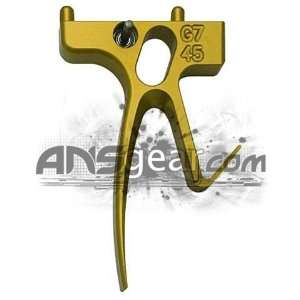    Custom Products CP Angel G7 45 Trigger   Yellow