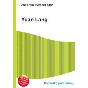  Yuan Lang Ronald Cohn Jesse Russell Books
