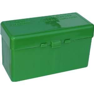  MTM Green 60 Round Case Gard Ammo Box