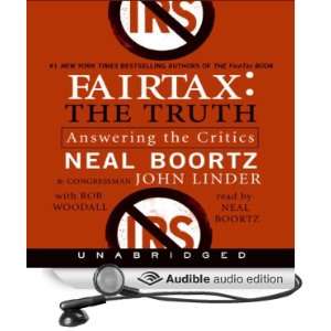  FairTax The Truth (Audible Audio Edition) Neal Boortz 