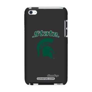 Michigan State  State Mascot Design on iPod Touch 4 Gumdrop Air Shell 