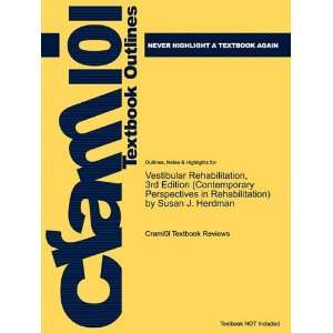   Susan J. Herdman, ISBN 9780803613768 (Cram101 Textbook Reviews