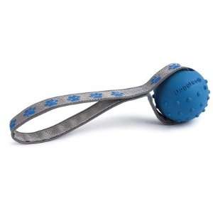  Doggles TYTOLG04 Toss N Tug Dog Toy in Blue