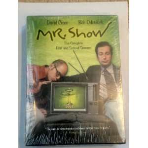  Mr. Show Seasons 1 4 DVD Set 