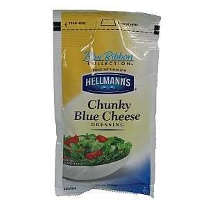 Hellmanns Blue Cheese Dressing (box of 102)  Grocery 