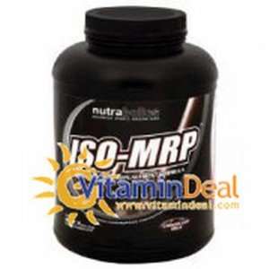 Iso MRP Advanced Meal Replacement, Vanilla Ice Cream, 2 lbs, Iso MRP 