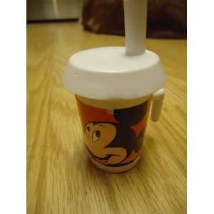Mr Potato Head DISNEY Mickey Mouse Tourist Drinking cup Replacement 
