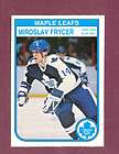 1982 83 O Pee Chee 321 Miroslav Frycer  