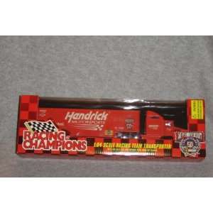  Hendrick Racing Team Transporter Toys & Games
