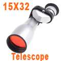 Compact Pocket Sized 15 55x Mini Monocular Telescope  