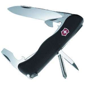  Victorinox   Centurion, Black, 111mm