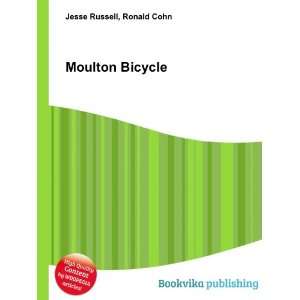 Moulton Bicycle [Paperback]