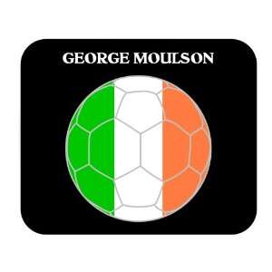  George Moulson (Ireland) Soccer Mouse Pad 