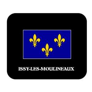  Ile de France   ISSY LES MOULINEAUX Mouse Pad 
