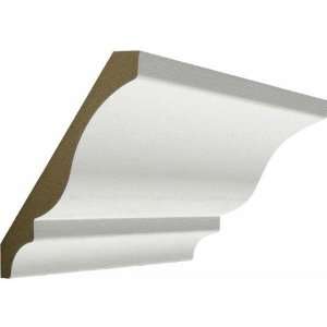  Jim White Millwork L4880MDFD Crown Molding (Pack of 8 
