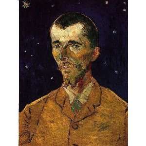  name   Portrait of Eugene Boch By Gogh Vincent van