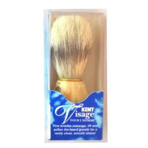  Kent Visage Bristle Badger Effect Shaving Brush VS80 