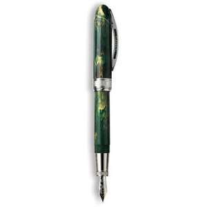  Visconti Van Gogh Midi Green Fountain Pen Fountain pen 