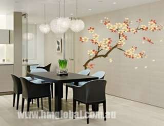  BLOSSOM Wall Art Decal 4 all stunning living space home,business