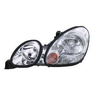   430 Models Without Hid Headlight Headlamp Driver Side New Automotive