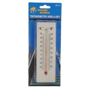  Thermometer Key Hider